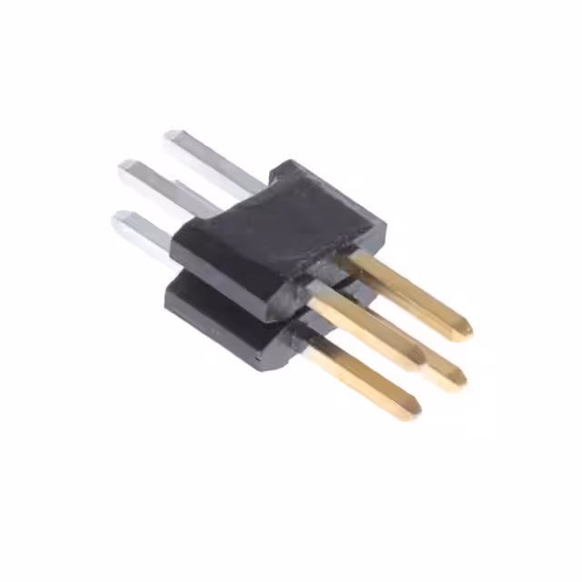20021111-00004T1LF Amphenol ICC (FCI)  Headers Male Pins